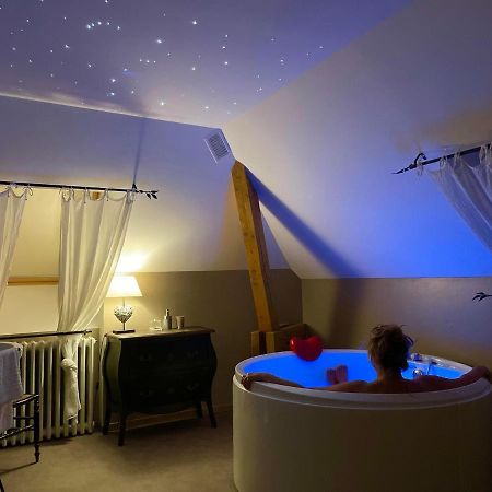 Maison D'Hotes & Spa La Vallee Des Reves Nods 외부 사진