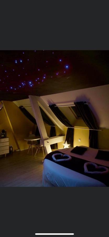 Maison D'Hotes & Spa La Vallee Des Reves Nods 외부 사진