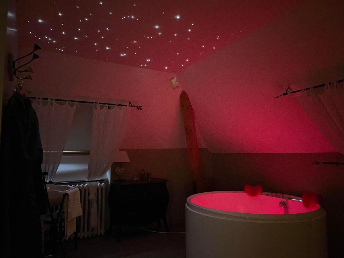 Maison D'Hotes & Spa La Vallee Des Reves Nods 외부 사진