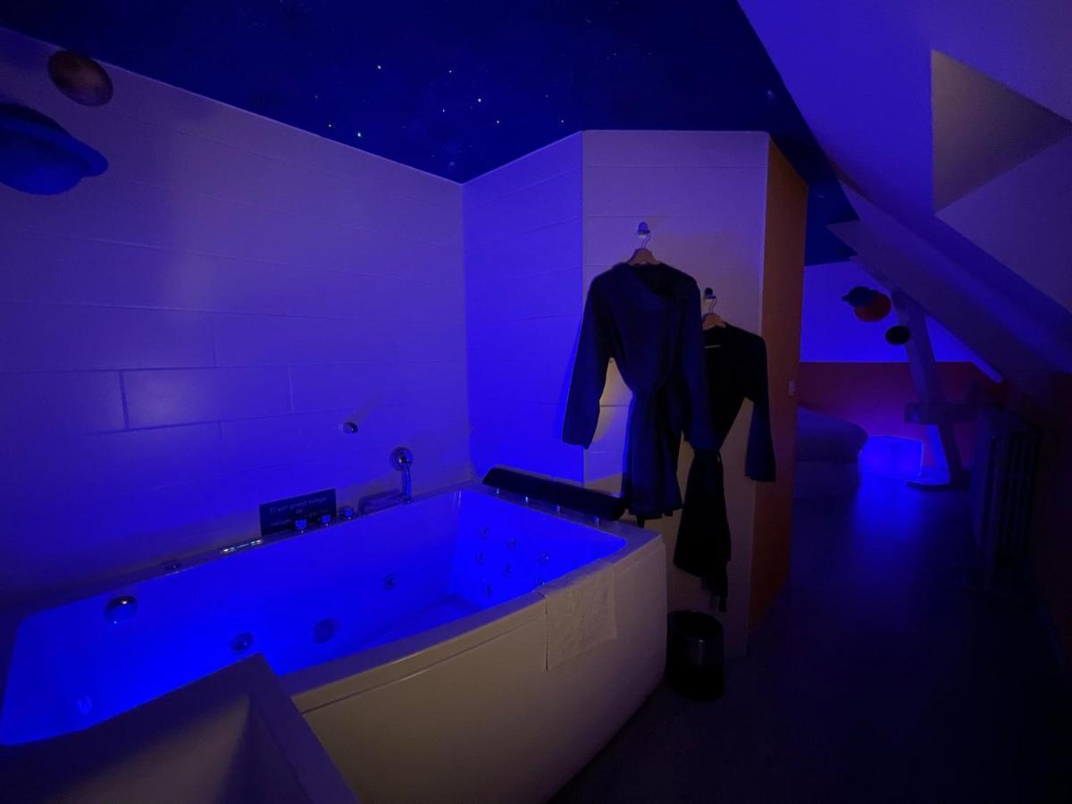 Maison D'Hotes & Spa La Vallee Des Reves Nods 외부 사진